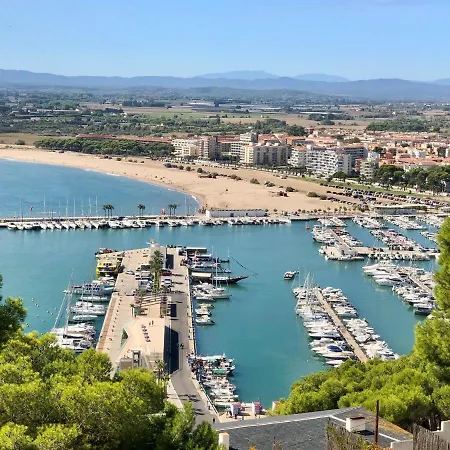 Estartit Delta 4c Apartman L'Estartit