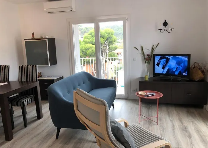 Estartit Delta 4c Apartman L'Estartit