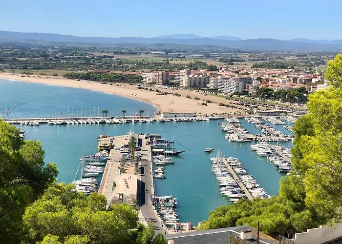 Estartit Delta 4c Apartman L'Estartit