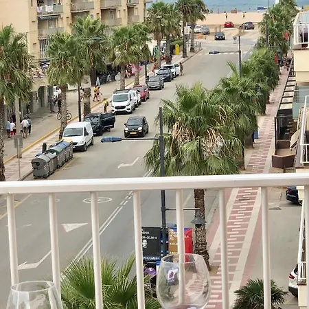 公寓 Estartit Delta 4c *