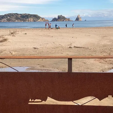 公寓 Estartit Delta 4c 埃斯塔蒂特