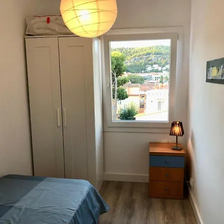 Estartit Delta 4c 公寓 埃斯塔蒂特