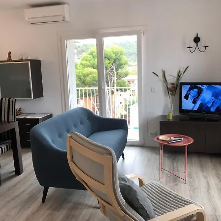 Estartit Delta 4c 公寓 埃斯塔蒂特