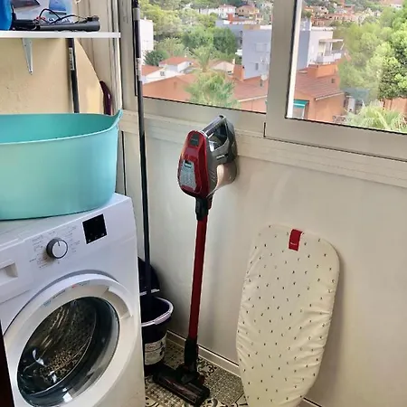Estartit Delta 4c Apartamento *