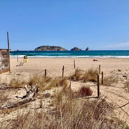 公寓 Estartit Delta 4c 埃斯塔蒂特