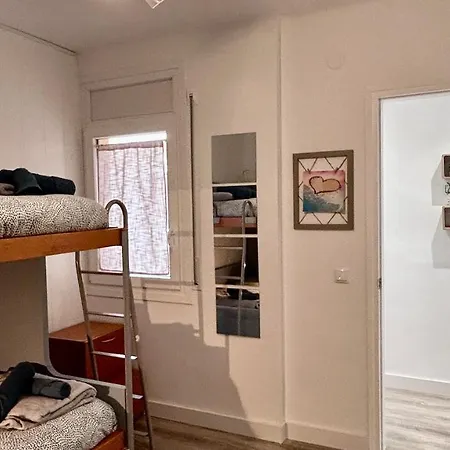 Apartamento Estartit Delta 4c *