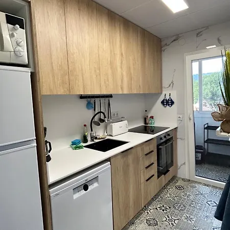 公寓 Estartit Delta 4c 埃斯塔蒂特