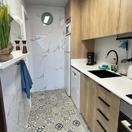 Estartit Delta 4c 公寓 埃斯塔蒂特