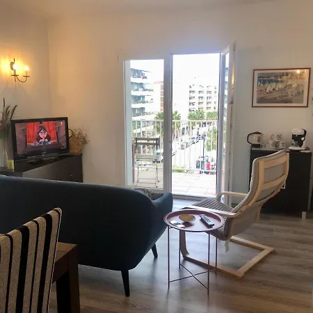 Estartit Delta 4c Apartmán